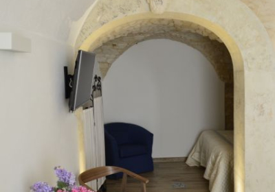 Casa Vacanze Al Borgo Dell'arte Junior Suite